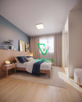 Imagem Apartamento com 2 Quartos à Venda, 39 m² em Restinga Seca - Almirante Tamandaré Imagem Apartamento com 2 Quartos à Venda, 39 m² em Restinga Seca - Almirante Tamandaré