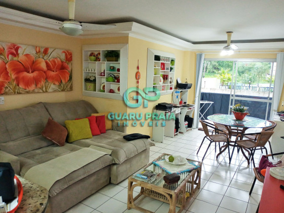 Imagem Apartamento com 3 Quartos à Venda, 85 m² em Enseada - Guarujá