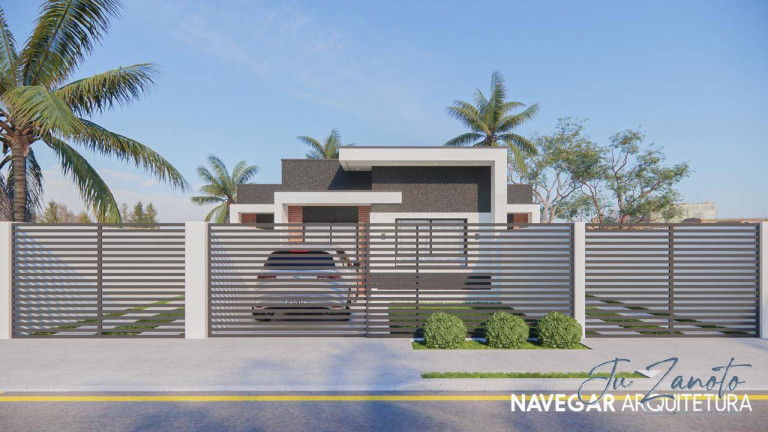 Imagem Casa com 3 Quartos à Venda, 59 m² em Balneário Rivieira - Matinhos Imagem Casa com 3 Quartos à Venda, 59 m² em Balneário Rivieira - Matinhos