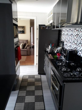 Imagem Apartamento com 3 Quartos à Venda, 85 m² em Jardim - Santo André Imagem Apartamento com 3 Quartos à Venda, 85 m² em Jardim - Santo André