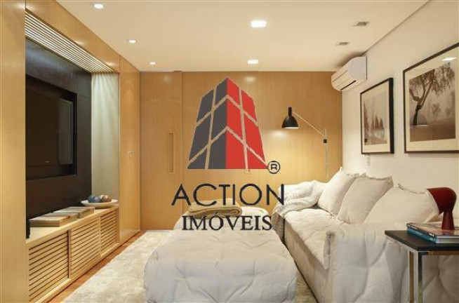 Imagem Apartamento com 4 Quartos à Venda, 392 m² em Jardim Anália Franco - São Paulo
