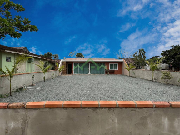 Imagem Casa com 2 Quartos à Venda, 72 m² em Costeira - Balneário Barra Do Sul