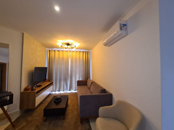 Imagem Apartamento com 3 Quartos à Venda, 122 m² em Canto Do Forte - Praia Grande