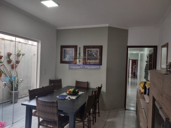 Casa com 3 Quartos à Venda, 272 m² em Vila Padre Bento - Itu