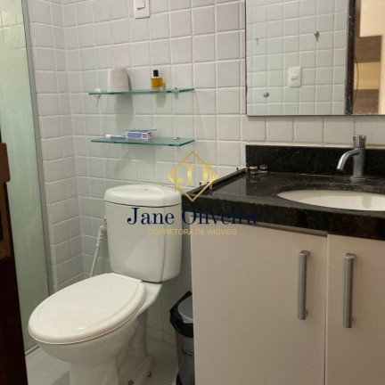 Imagem Apartamento com 1 Quarto para Alugar, 40 m² em Cabo Branco - João Pessoa Imagem Apartamento com 1 Quarto para Alugar, 40 m² em Cabo Branco - João Pessoa
