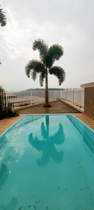 Imagem Casa de Condomínio com 2 Quartos à Venda, 260 m² em Rosário - Atibaia