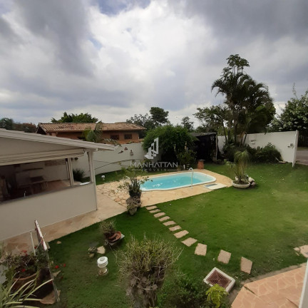 Casa de Condomínio com 3 Quartos à Venda, 214 m² em Loteamento Caminhos De São Conrado (sousas) - Campinas