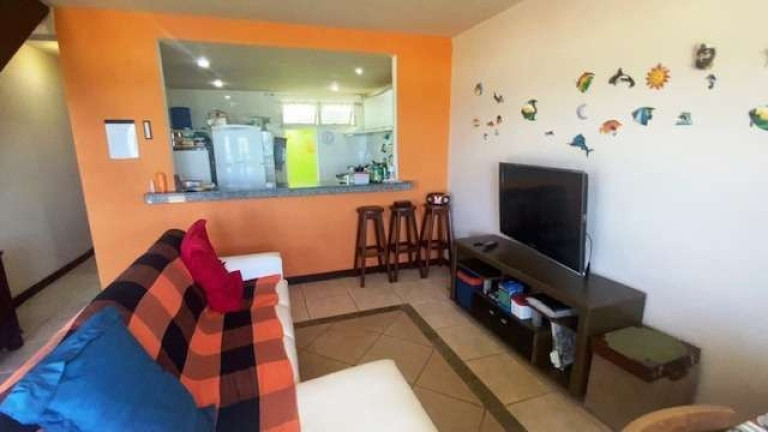 Imagem Apartamento com 3 Quartos à Venda, 140 m² em Foguete - Cabo Frio