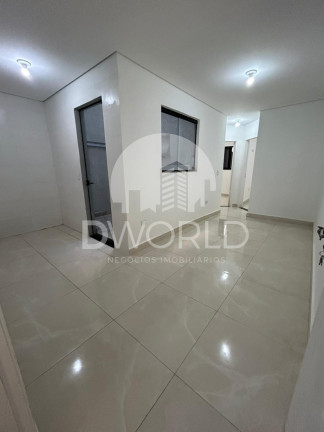 Imóvel com 2 Quartos à Venda, 44 m² em Vila Príncipe De Gales - Santo André