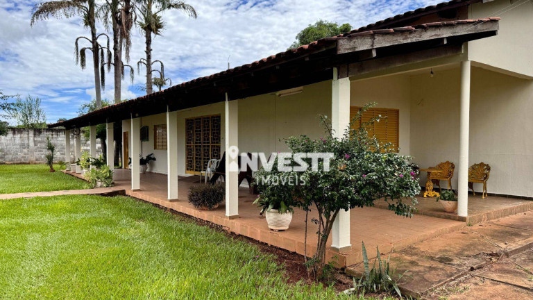 Imagem Fazenda à Venda, 145.200 m² em Trindade - Trindade