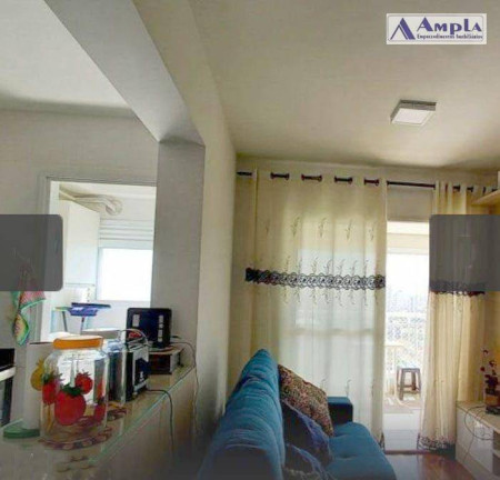 Imagem Apartamento com 2 Quartos à Venda, 63 m² em Tatuapé - São Paulo