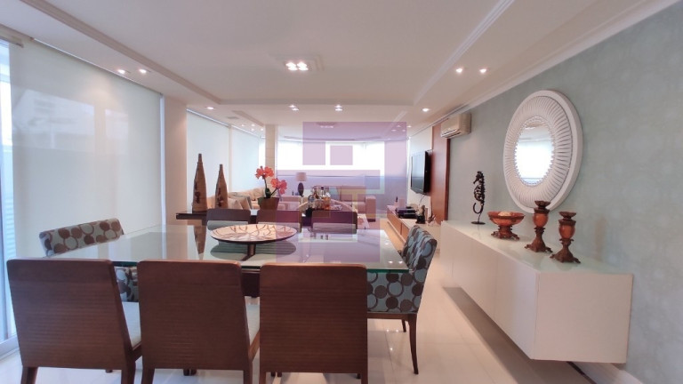 Imagem Cobertura com 4 Quartos à Venda, 315 m² em Enseada - Guarujá