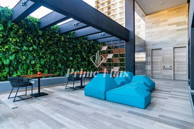Imagem Apartamento com 1 Quarto à Venda, 24 m² em Sumaré - São Paulo