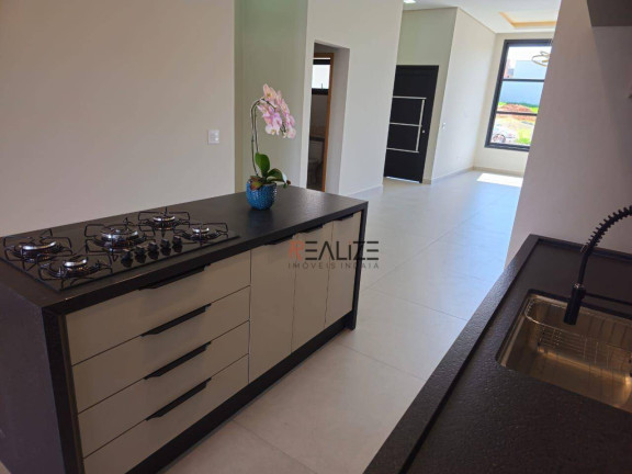 Imagem Casa com 3 Quartos à Venda, 200 m² em Condomínio Residencial Evidências - Indaiatuba