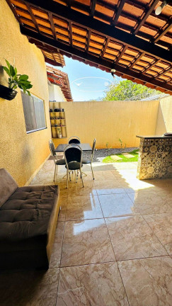 Imagem Casa com 2 Quartos à Venda, 100 m² em Setor Residencial Campos Elísios - Aparecida De Goiânia Imagem Casa com 2 Quartos à Venda, 100 m² em Setor Residencial Campos Elísios - Aparecida De Goiânia