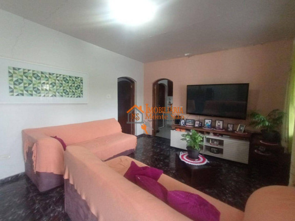 Imagem Casa com 2 Quartos à Venda, 250 m² em Jardim Beirute - Guarulhos