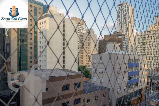Imagem Apartamento com 2 Quartos à Venda, 76 m² em Itaim Bibi - São Paulo