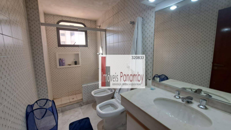 Imagem Apartamento com 4 Quartos à Venda ou Locação, 360 m² em Morumbi - São Paulo Imagem Apartamento com 4 Quartos à Venda ou Locação, 360 m² em Morumbi - São Paulo
