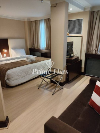 Imagem Apartamento com 1 Quarto à Venda, 26 m² em Jardim Paulista - São Paulo Imagem Apartamento com 1 Quarto à Venda, 26 m² em Jardim Paulista - São Paulo