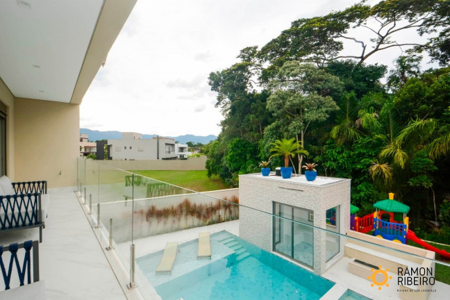 Imagem Imóvel com 6 Quartos à Venda,  em Riviera - Bertioga