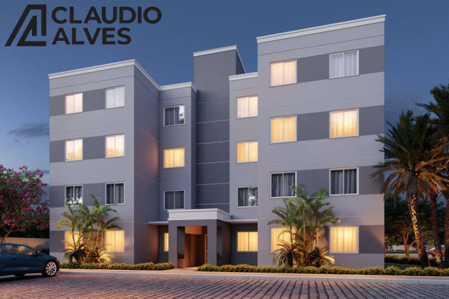 Imagem Apartamento com 2 Quartos à Venda, 40 m² em Sim - Feira De Santana