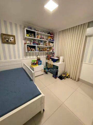 Imagem Apartamento com 4 Quartos à Venda, 124 m² em Setor Oeste - Goiânia