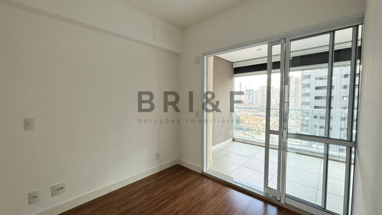 Imagem Apartamento com 1 Quarto à Venda, 51 m² em Brooklin - São Paulo Imagem Apartamento com 1 Quarto à Venda, 51 m² em Brooklin - São Paulo