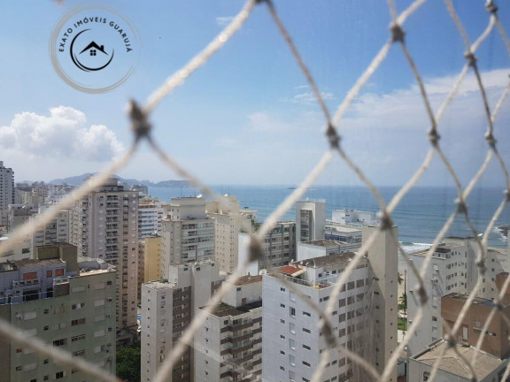 Imagem Flat com 1 Quarto à Venda, 55 m² em Centro - Guarujá Imagem Flat com 1 Quarto à Venda, 55 m² em Centro - Guarujá