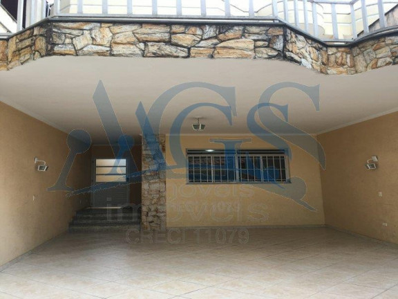 Imagem Sobrado com 3 Quartos para Alugar, 150 m² em Jardim Triana - São Paulo Imagem Sobrado com 3 Quartos para Alugar, 150 m² em Jardim Triana - São Paulo