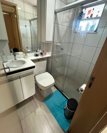 Imagem Apartamento com 2 Quartos à Venda, 46 m² em Caji - Lauro De Freitas