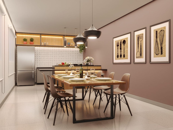 Imagem Apartamento com 2 Quartos à Venda, 42 m² em Planalto - Manaus