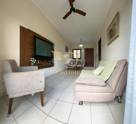 Apartamento com 1 Quarto à Venda, 44 m² em Praia Grande - Ubatuba