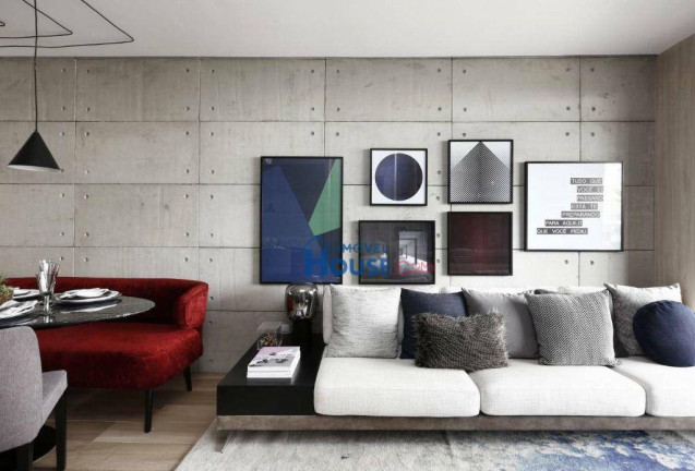 Imagem Apartamento com 2 Quartos à Venda, 70 m² em Vila Madalena - São Paulo