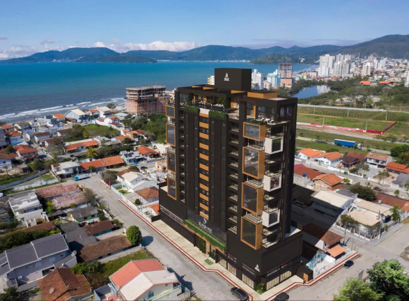 Imagem Apartamento com 4 Quartos à Venda, 217 m² em Perequê - Porto Belo