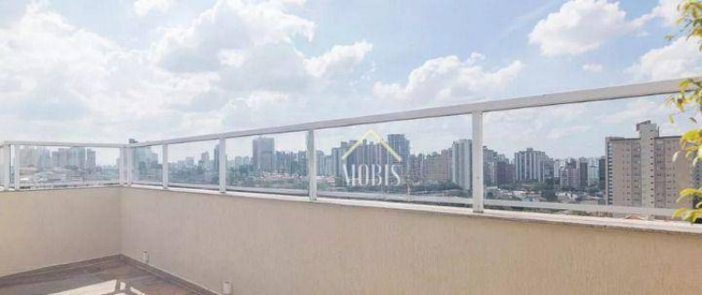 Imagem Cobertura com 2 Quartos à Venda, 164 m² em Vila Guiomar - Santo André