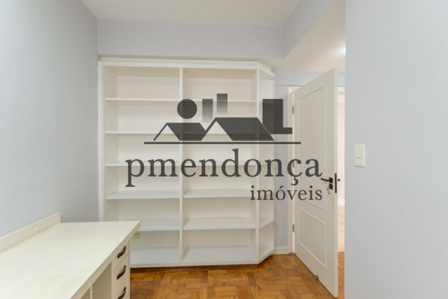 Imagem Apartamento com 3 Quartos à Venda, 168 m² em Higienópolis - São Paulo