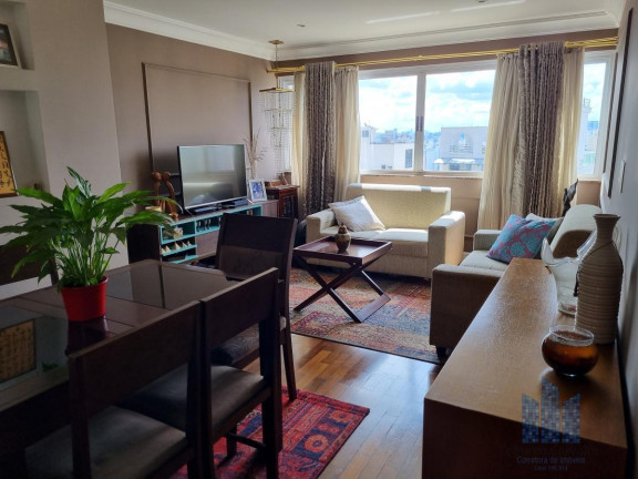 Imagem Apartamento com 2 Quartos à Venda, 100 m² em Vila Mariana - São Paulo Imagem Apartamento com 2 Quartos à Venda, 100 m² em Vila Mariana - São Paulo