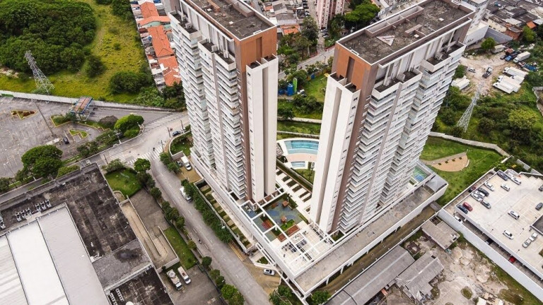 Imagem Apartamento com 2 Quartos à Venda, 85 m² em Santo Amaro - São Paulo