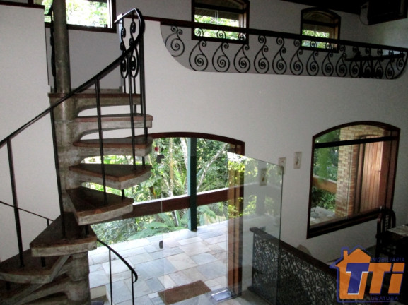 Imagem Casa de Condomínio com 6 Quartos à Venda, 500 m² em Domingas Dias - Ubatuba