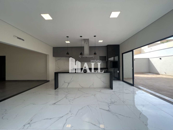 Imagem Casa com 3 Quartos à Venda, 210 m² em Quinta Do Lago Residence - São José Do Rio Preto Imagem Casa com 3 Quartos à Venda, 210 m² em Quinta Do Lago Residence - São José Do Rio Preto