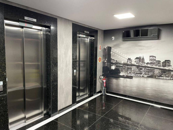 Imagem Sala Comercial à Venda, 37 m² em Centro - Itajaí Imagem Sala Comercial à Venda, 37 m² em Centro - Itajaí