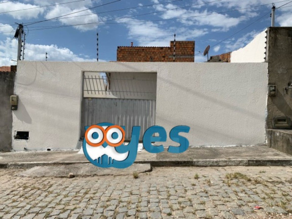 Imagem Casa com 2 Quartos à Venda, 42 m² em Gabriela - Feira De Santana Imagem Casa com 2 Quartos à Venda, 42 m² em Gabriela - Feira De Santana
