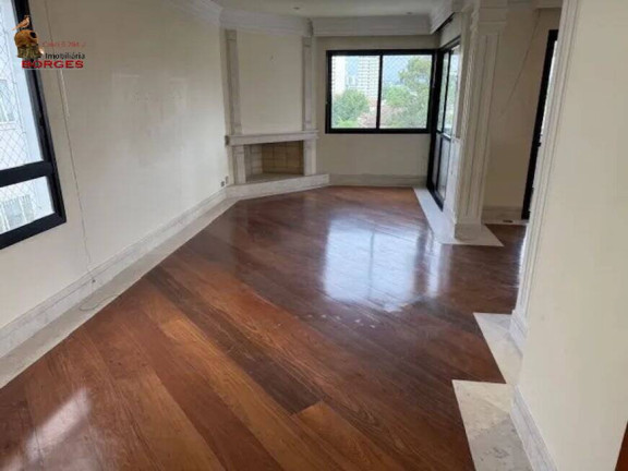 Imagem Apartamento com 3 Quartos à Venda, 217 m² em Brooklin - São Paulo Imagem Apartamento com 3 Quartos à Venda, 217 m² em Brooklin - São Paulo