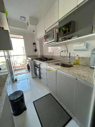 Imagem Apartamento com 2 Quartos à Venda, 57 m² em Vila Curuçá - Santo André Imagem Apartamento com 2 Quartos à Venda, 57 m² em Vila Curuçá - Santo André