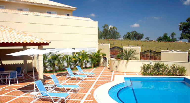 Imagem Casa de Condomínio com 3 Quartos à Venda, 135 m² em Parque Campolim - Sorocaba