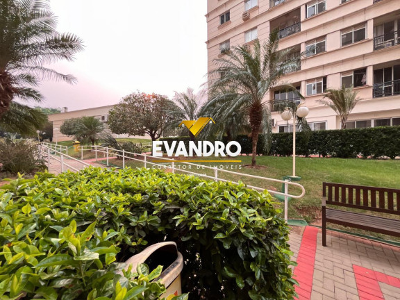 Imagem Apartamento com 3 Quartos à Venda, 69 m² em Canjica - Cuiabá