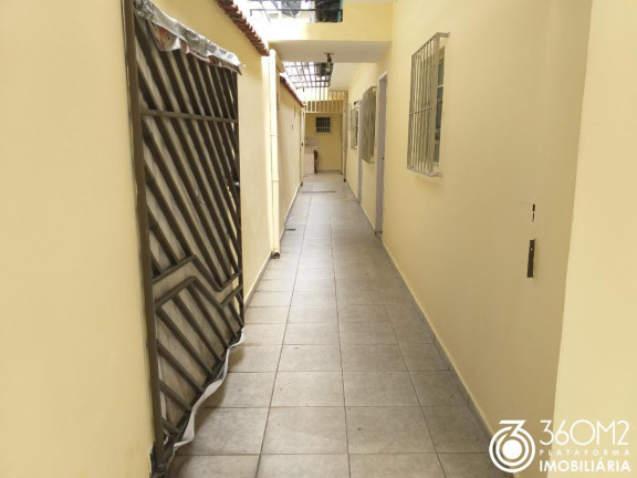 Imagem Casa com 3 Quartos à Venda, 125 m² em Parque Capuava - Santo André