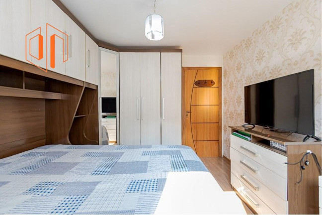 Imagem Apartamento com 3 Quartos à Venda, 76 m² em água Verde - Curitiba