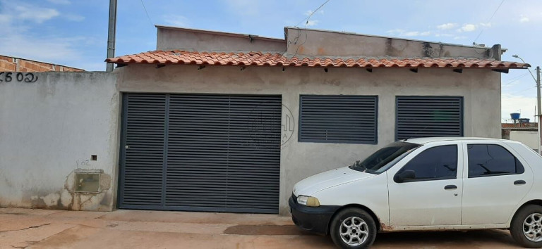 Casa com 3 Quartos à Venda, 100 m² em Ceilândia Sul (ceilândia) - Brasília