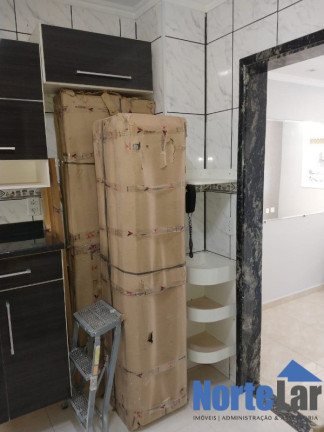 Imagem Casa de Condomínio com 2 Quartos à Venda, 70 m² em Jaraguá - São Paulo